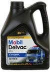 Фото Mobil Delvac MX Extra   10W-40   4л                Mobil 150432 Mobil