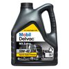 Фото Mobil Delvac MX Extra 10W-40,  4 л. Масло моторное Mobil 152538 Mobil