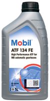 Фото Жидкость трансмиссионная Mobil ATF 134 FE 1л Mobil 153375 Mobil