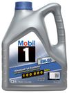 Фото Масло моторное 5W50 MOBIL 4л синтетика MOBIL 1 FS X1 RU Mobil 153638 Mobil