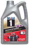 Фото Mobil 1 FS X1 5W-30, 5 л. PROMO Масло моторное.    Mobil 155144 Mobil