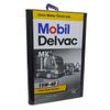 Фото Mobil Delvac MX 15W-40, 18л. EU Масло моторное     Mobil 155195 Mobil