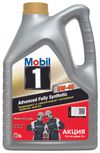 Фото Mobil 1 FS X1 5W-40, 5 л. PROMO Масло моторное.    Mobil 155583 Mobil