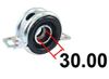 Фото Подшипник подвесной Toyota EMINA 2# Tenacity ACBTO1025 Tenacity