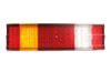 Фото Стекло фонаря MB ACTROS левое Sertplas 0254CL Sertplas