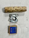 Фото Ремкомплект шкворня в сборе 9,5 т 54/55 X3000 ORIGINAL Shaanxi/Shacman XLB95TA Shaanxi/Shacman