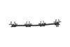 Фото TRK1533 RENAULT Laguna I 1.9dTi 1997.10gt, Обратный шланг форсунки Tork TRK1533 Tork