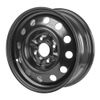 Фото Диск штампованный R15 6J 4x114.3/67.1 ET45 BANTAJ Black BAN15008 Bantaj BAN15008 Bantaj