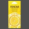 Фото Ароматизатор подвесной (Сочный лимон) "FENOM" (картонный) Fenom FN568 Fenom