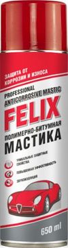 Фото Мастика антикоррозийная  650мл FELIX Felix 411040023 Felix