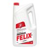 Фото Антифриз (красный) Felix Carbox G12+, -40С, 5 кг.   #1 Felix 430206033 Felix