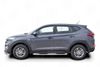 Фото Пороги труба d76 с накладкой (вариант 2) HYUNDAI Tucson 2015 Russtal HTT0022342 Russtal