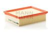 Фото MANN фильтр воздушный C 2295 Mann+Hummel C2295 Mann+Hummel