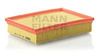 Фото Фильтр воздушный MANN C 25 114/1 Mann+Hummel C251141 Mann+Hummel