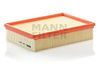 Фото MANN фильтр воздушный C 26 138 1 KIT  ( С26 138 1) Mann+Hummel C261381KIT Mann+Hummel