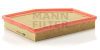 Фото C30139, фильтр воздушный (MANN) Mann+Hummel C30139 Mann+Hummel