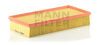 Фото Фильтр воздушный C35156 Mann+Hummel C35156 Mann+Hummel