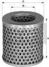 Фото Фильтр воздушный C 75/1 MANN FILTER Mann+Hummel C751 Mann+Hummel
