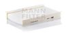 Фото Фильтр воздушный LAND ROVER Discovery 3 / LR3, Discovery 4 / LR4, Range Rover Sport Mann+Hummel CU2747 Mann+Hummel