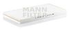 Фото Фильтр салона Mann Filter Mann+Hummel CU45120 Mann+Hummel