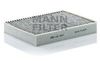 Фото Фильтр салона (Mann-Filter) CUK2847 Mann+Hummel CUK2847 Mann+Hummel