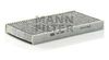 Фото Фильтр салона MANN-FILTER Mann+Hummel CUK2956 Mann+Hummel