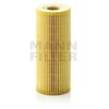 Фото HU726/2X Фильтр маслянный MANN-FILTER, Германия Mann+Hummel HU7262X Mann+Hummel