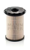 Фото Элемент топливного фильтра MANN-FILTER ДВС PU 731 X Mann+Hummel PU731X Mann+Hummel