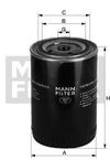 Фото Фильтр MANN-FILTER W 1170/5 "8" Mann+Hummel W11705 Mann+Hummel