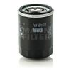 Фото Фильтр масляный Suzuki SX4, Grand Vitara Mann+Hummel W6101 Mann+Hummel