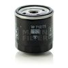 Фото Фильтр масляный MANN W 712/75 замена W 712/22 Mann+Hummel W71275 Mann+Hummel