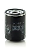 Фото ФИЛЬТР МАСЛ ALFA/FIAT/LAN 1.3-2.5 -01 Mann+Hummel W7172 Mann+Hummel