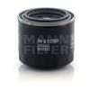 Фото Фильтр масляный MANN W815/80 Mann+Hummel W81580 Mann+Hummel