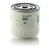 Фото Фильтр масл. ВАЗ 2101 (MANN) Mann+Hummel W92021 Mann+Hummel