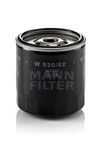 Фото W920/82, фильтр масляный (MANN) Mann+Hummel W92082 Mann+Hummel