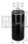 Фото Фильтр масляный MANN-WD 920 *** Mann+Hummel WD920 Mann+Hummel
