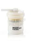 Фото Топливный фильтр MANN-FILTER WK52 Mann+Hummel WK52 Mann+Hummel
