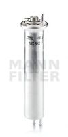 Фото Фильтр топливный MANN-FILTER WK532 Mann+Hummel WK532 Mann+Hummel