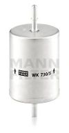 Фото Фильтр топливный FORD Mondeo III 2000-2007, Transit 2006- Mann+Hummel WK7305 Mann+Hummel
