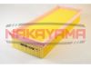 Фото Фильтр воздушный SEAT CORDOBA VARIO 99, VW CADDY 9 Nakayama FA549NY Nakayama