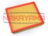 Фото Фильтр воздушный Opel Frontera A 92-98 Nakayama FA641NY Nakayama