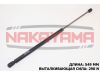 Фото Амортизатор крышки багажника NISSAN MICRA 92-03 (L Nakayama GS397NY Nakayama