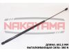 Фото Газовый упор капота VW PASSAT CC 08- (L=692.5 мм, F=380 N) Nakayama GS687NY Nakayama