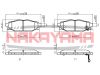 Фото Колодки тормозные дисковые задние Subaru Outback 0 Nakayama HP8499NY Nakayama