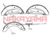 Фото Колодки тормозные барабанные задн�ие FORD SIERRA 87-93 Nakayama HS7129NY Nakayama