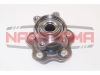 Фото Ступица заднего колеса в сборе NISSAN QASHQAI 4WD, X-TRAIL 07- Nakayama M2142NY Nakayama