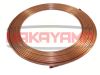 Фото Трубка медная 4,75х0,9 мм (в бухте 20м) Цена за бухту!!! Nakayama PIPE47509 Nakayama