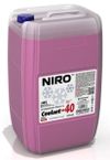 Фото Антифриз красный TOTACHI NIRO COOLANT RED -40C G12+ 20кг Totachi 4589904526787 Totachi