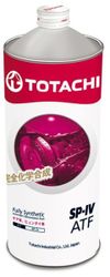 Фото Трансмиссионное масло TOTACHI ATF SP-IV 1л Totachi 4589904921414 Totachi