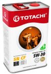 Фото Масло моторное TOTACHI NIRO LV SN/CF 5W30 4L пластик Totachi 4589904922015 Totachi